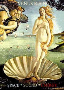 rising of venus